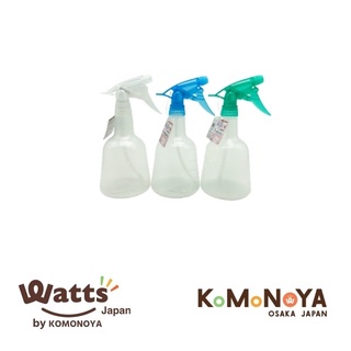 Komonoya ขวดสเปรย์พลาสติก  500ML