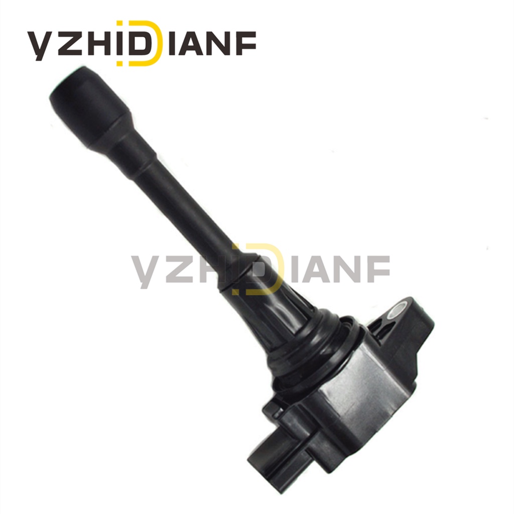 1X High quality 4x Ignition Coil 22448-1HM0A aFor Nissan- March- K13 Sunny- N17 Sylphy- B17 Tiida- C12