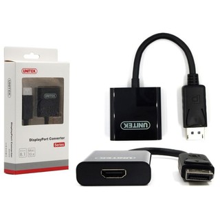 Converter Display Port TO HDMI Unitek (Y-5118DA)