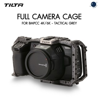 Tilta Full Camera Cage for BMPCC 4K/6K Tactical Grey ประกันศูนย์ไทย