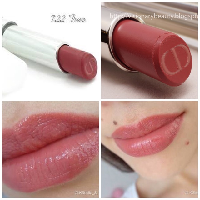 dior lipstick 722