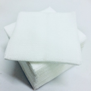 ผ้าก๊อซ ขนาด 3x3 นิ้ว 100 ชิ้น/ห่อ Gauze Pad 3"x3" 100 pcs.