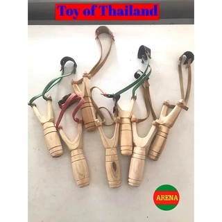หนังสติ๊ก ของเล่นพื้นบ้านของไทย