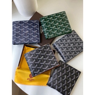 กระเป๋าสตางค์ โกหยาด wallet  Grade hi end 1:1  Set box dust bag ถ่ายสดจากสินค้าจริง