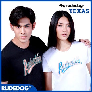 Rudedog​® เสื้อยืดชายและหญิง รุ่น​ | Texas