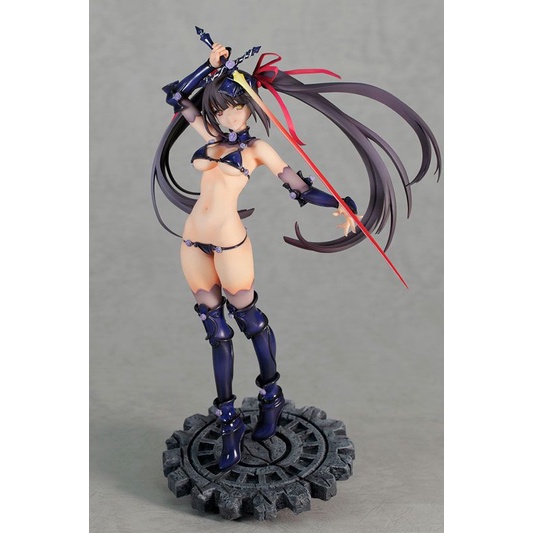 Date A Live Fragment Date A Bullet Kurumi Tokisaki Bikini Armor Ver.