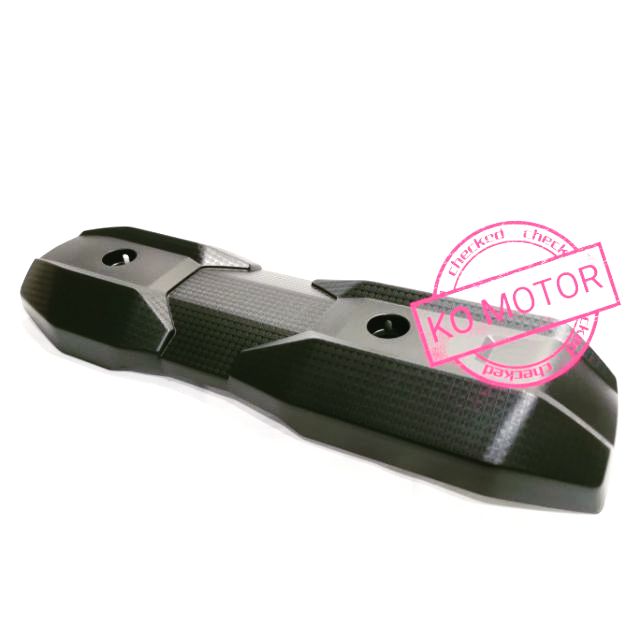 กันร้อนท่อ บังท่อ ZOOMER X แท้