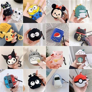 เคส airpods สำหรับ airpods 1/2 เคส tws i9s/i11/i12/i13 inpods12