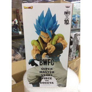 Dragon Ball Super Banpresto World Figure Colosseum 3 Super Master Stars Piece The Gogeta (The Brush)