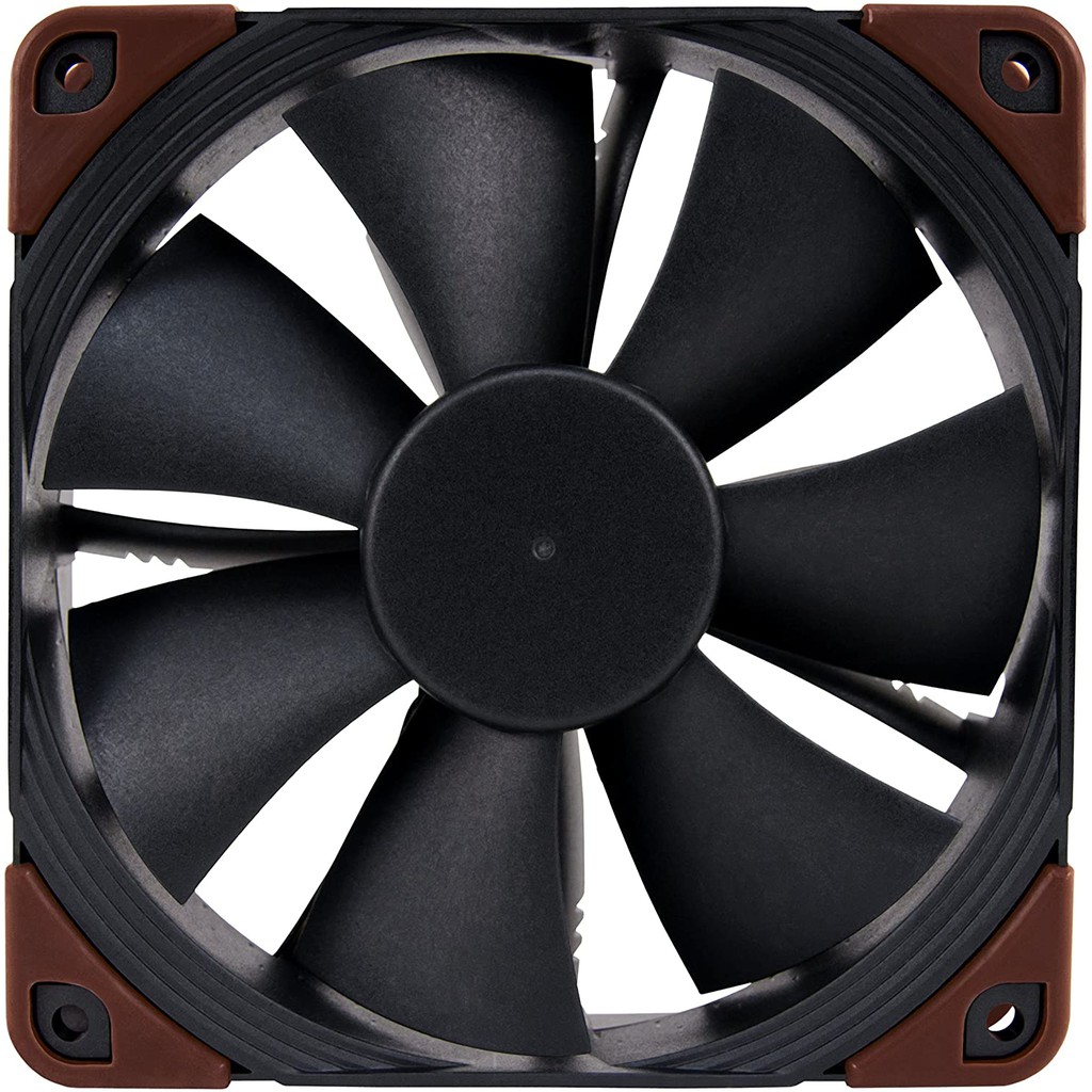 ส่งด่วน Noctua NF-A14 iPPC-3000 PWM, Heavy Duty Cooling Fan, 4-Pin, 3000 RPM (140mm, Black) ราคา ถูกที่สุด ดีลบีเคเค รูปภาพหลัก