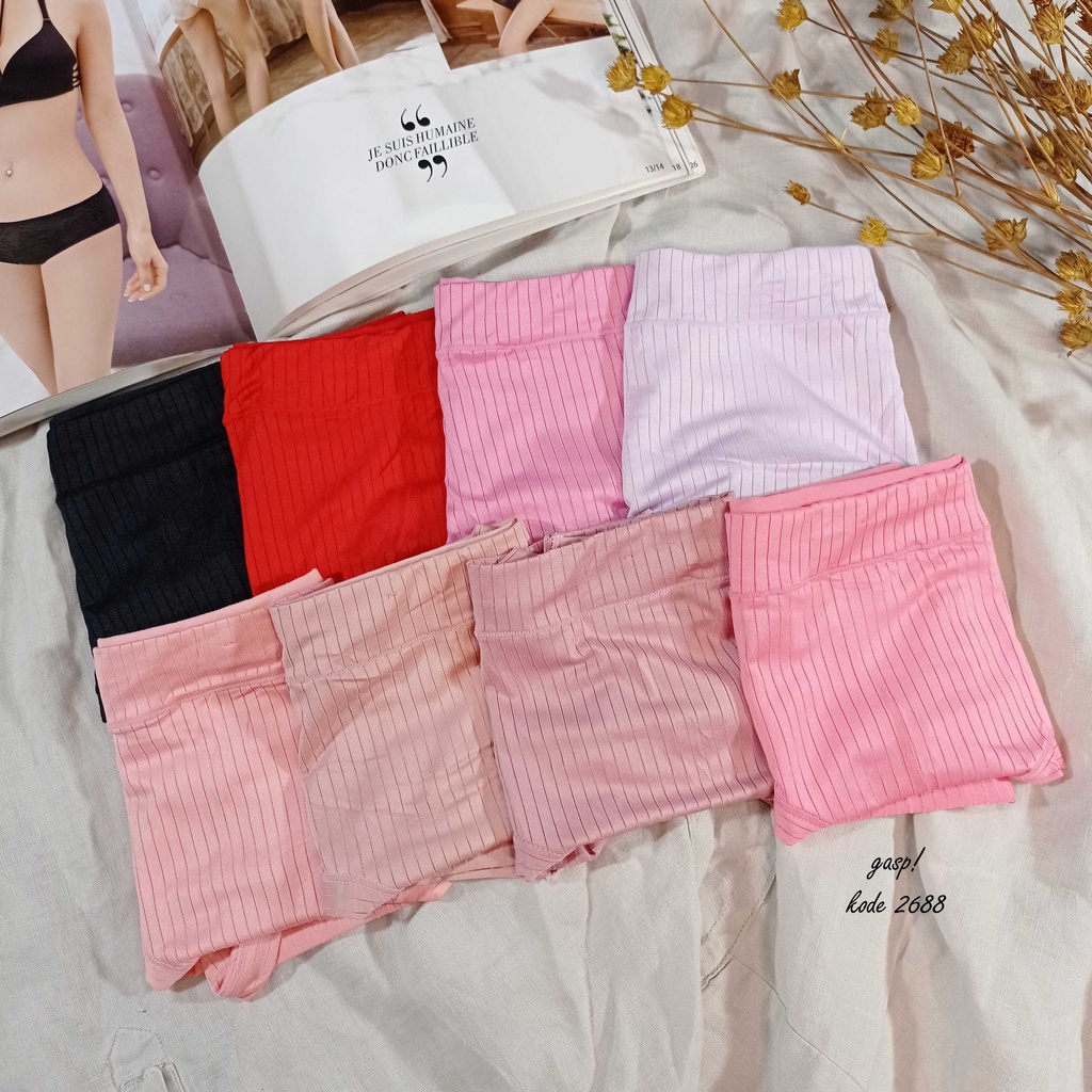 KATUN WOMENS COTTON UNDERWEAR 2688 - GASP