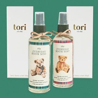 TORIAROMA | [ Limited ] Christmas Everyday Room Spray ฉีดปุ้ปหอมปั้ป น่ารักมากกกก แพ็คเกจสุดคิ้ว 🎅🎄