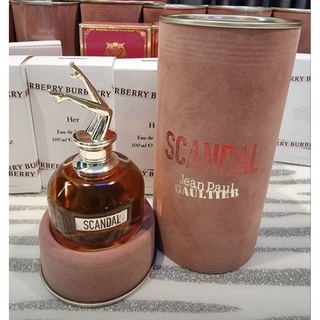 Jean Paul GAULTIER Scandal EDP 80ml พร้อมกล่องขายแท้