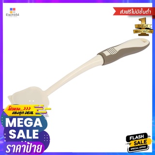 แปรงทำความสะอาดอเนกประสงค์ YJ-2608 ACCO สีครีม/เทาMULTIPURPOSE CLEANING BRUSH YJ-2608 ACCO CREAM/GREY