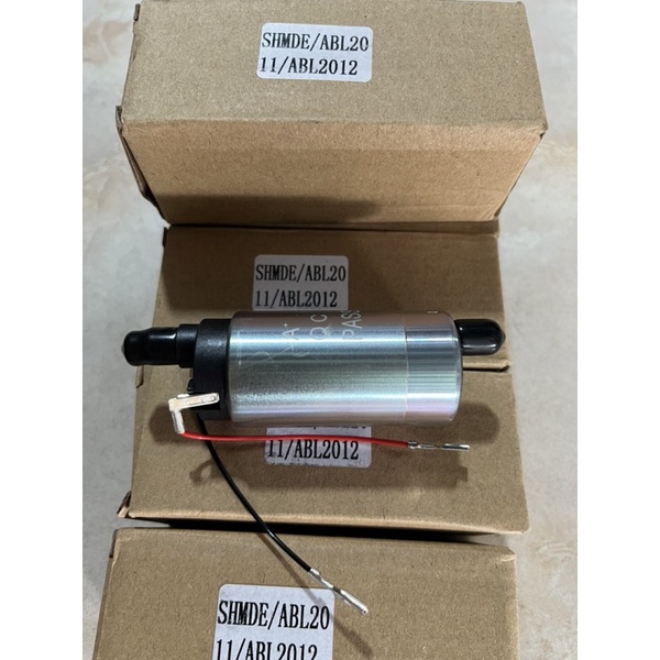 มอเตอร์ปั้ม AB110 (2011-2012)/ AB125/ SHmode/ Fu125 Fi/ Winner/ ZoomerX/ Scoopy