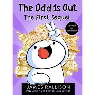 สั่งเลย หนังสือมือ1! ODD 1S OUT: THE FIRST SEQUEL