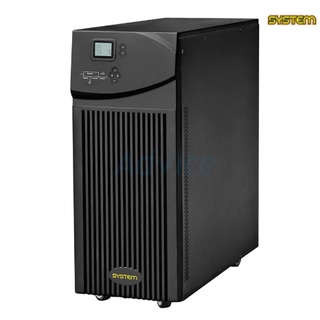 UPS 6KVA SYSTEM S6000 By CKT20