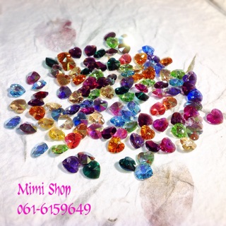 คริสตัลรูปหัวใจ SAWAROVSKI (K01)
