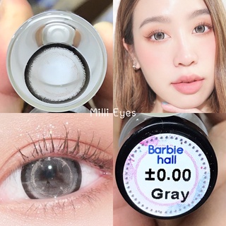 🪐หวานมาก ตัดขอบ ลายใหม่ล่าสุด Barbiehall ตาโต ปังๆ 𝐁𝐢𝐠𝐞𝐲𝐞𝐬 รับตรงจากแบรนด์ Winkwow ค่าน้ำ46% คอนแทคเลนส์ สีเทา สีน้ำตาล