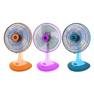 🔥HOT🔥 SHARP พัดลมตั้งโต๊ะ รุ่น PJ-TA181 ขนาด 18 นิ้ว คละสี Electric Fans