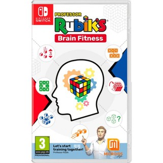 [🎮  NSW PROFESSOR RUBIKS BRAIN FITNESS