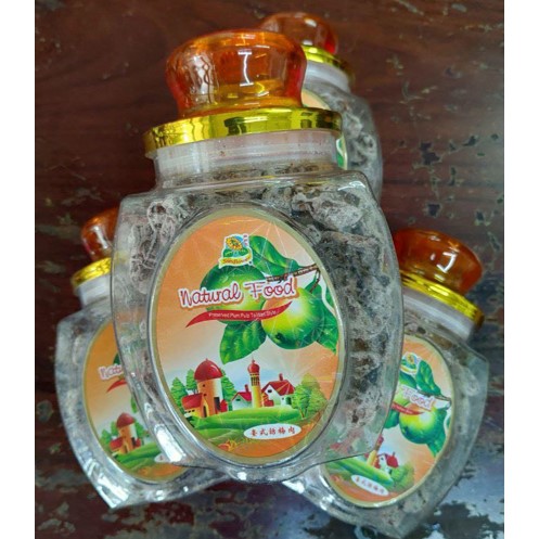 บ๊วยเค็ม Natural Food (Sun flower)