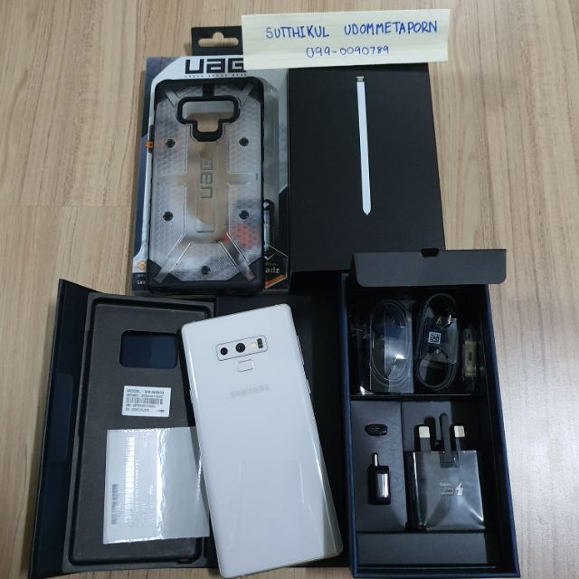 Samsung Galaxy Note 9 (USED),(มือสอง)