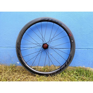 ล้อหลังจักรยาน ZIPP 303 FIRECREST ขอบงัด 700C