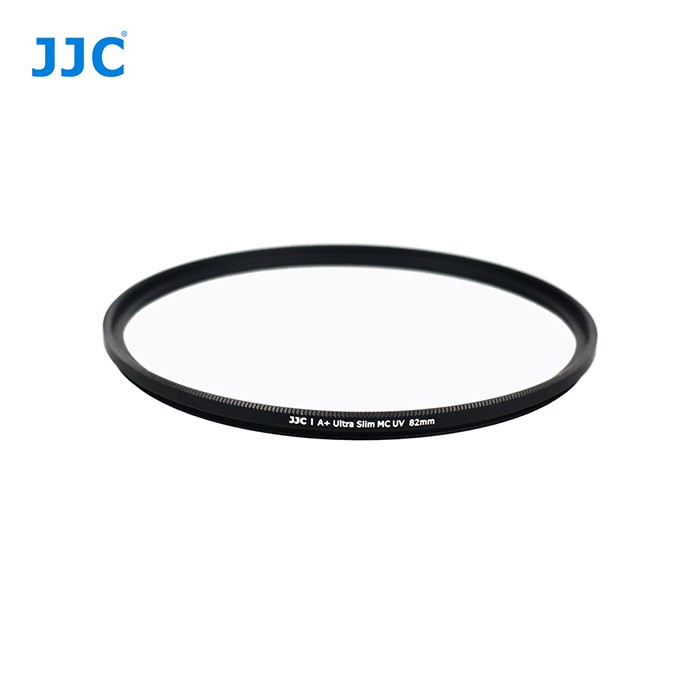 JJC A+ F-MCUV82 ฟิลเตอร์ UV เคลือบหลายบางเฉียบ 82 มม.