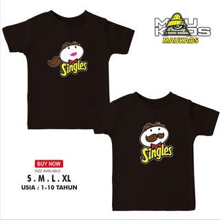 เสื้อยืด ทรงสามเหลี่ยม ลาย Distro Kids CUSTOM SINGLES สําหรับผู้ชาย และผู้หญิงS-5XL