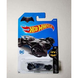 hot wheels BATMOBILE