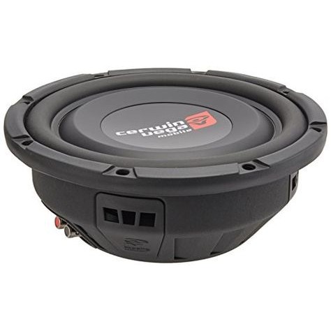 Cerwin Vega VPS104D Vegashallow  อภิมหาซับบางจากแดนไอ้กัน