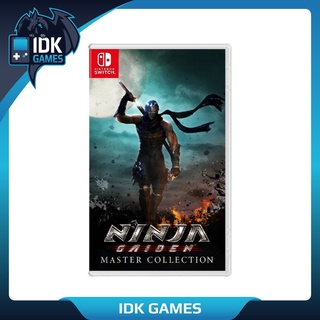 Nsw | Ninja Gaiden Master Collection พร้อมส่ง