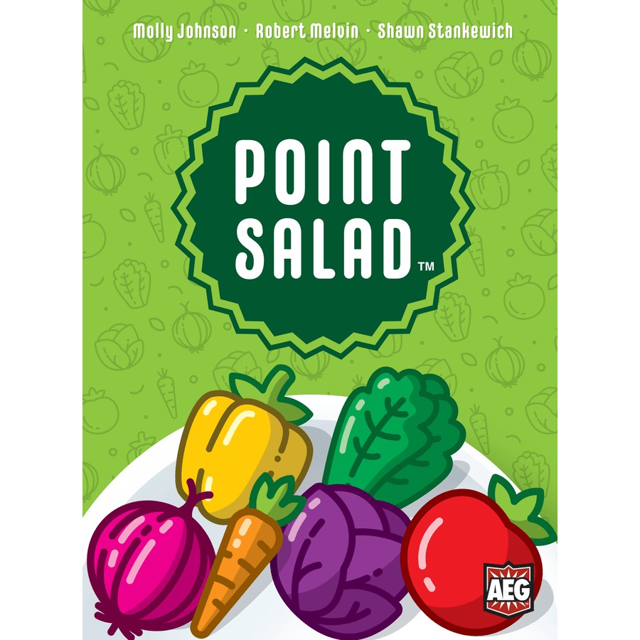 Point Salad [BoardGame]