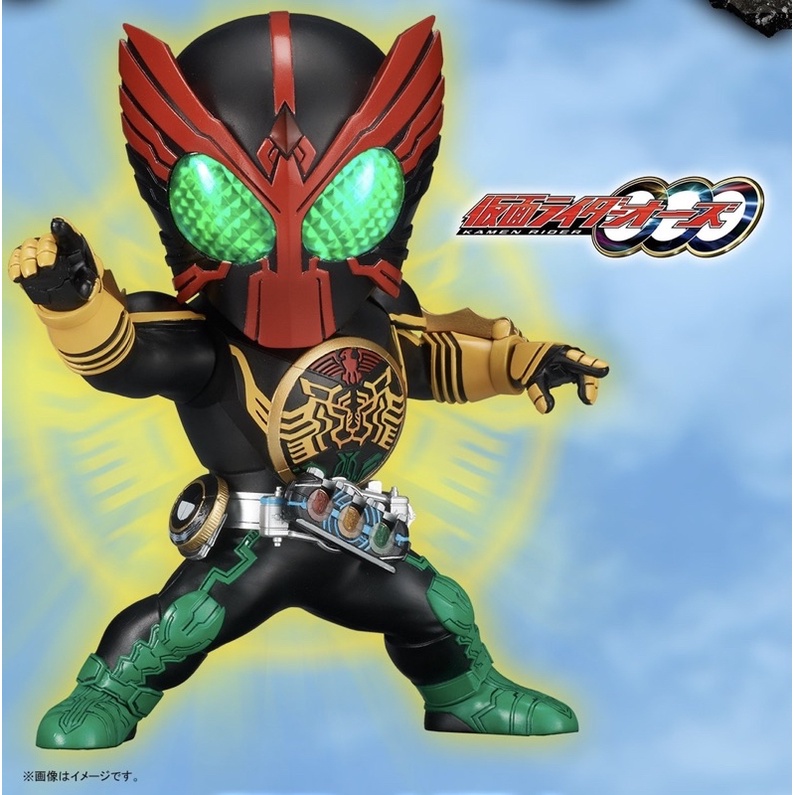 X-Plus Deforeal Kamen Rider OOO