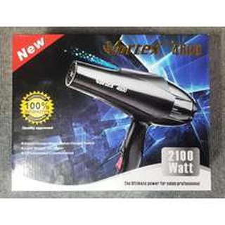 ไดร์เป่าผม Vortex Professional Hair Dryer 2100W รุ่น 4600 วอร์เท็กซ์ น้ำหนักเบา จับกระชับมือ แข็งแรง เสียงเบา เสริมสวย