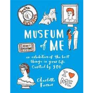 Museum of Me : Curate Your Life with Your Own Drawings, Doodles and Writing หนังสือภาษาอังกฤษมือ1(New) ส่งจากไทย