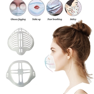 Mask Inner Support Frame Creative PE 3D Three-dimensional Comfortable Anti-boring Breathable Mask Inner Support Bracket