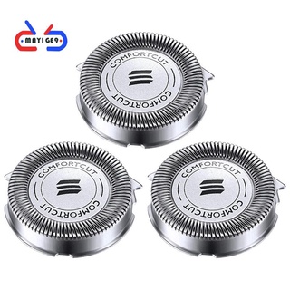 3Pcs SH30/50/52 Shaver Replacement Heads for Philips Electric Shaver Series 1000, 2000, 3000, 5000 Blade Head