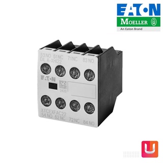 EATON DILA-XHI22 - Auxiliary contact module, 4 Pole, Ith = 16 A, 2 N/O, 2 NC, สำหรับ DILA, DILM7 - DILM38