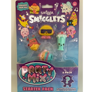 Smiggle starter pack ชุดสะสม