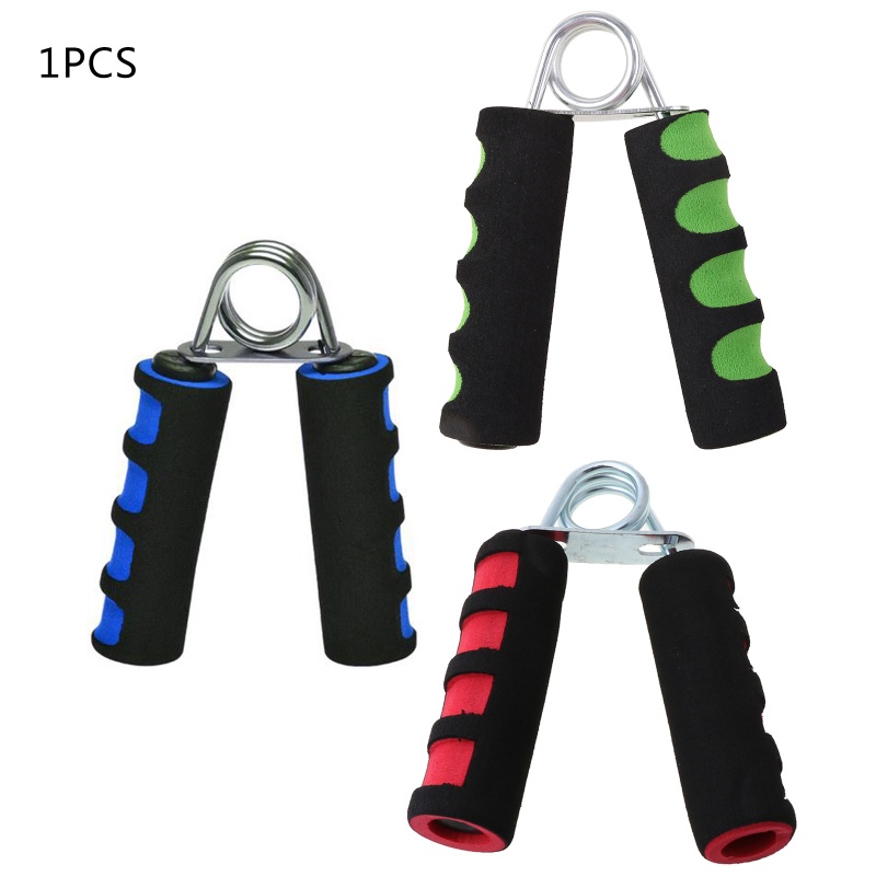 Fuf Hand Grippers Hand Grip Strengthener Finger Gripper สําหรับความแข็งแรงของนิ้ว