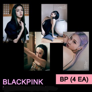 Blackpink รูป 2020 BLACKPINKS SUMMER DIARY [IN SEOUL] PHOTO 5.5x8.5 cm./9.5x14.5 cm.