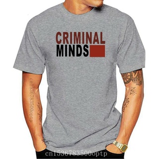 ขายดี!ขายดี เสื้อยืดแขนสั้น พิมพ์ลาย LUCKYFRIDAYF harajuku The Criminal Minds สไตล์อเมริกัน สําหรับผู้ชาย MIkkbf04DGnekb