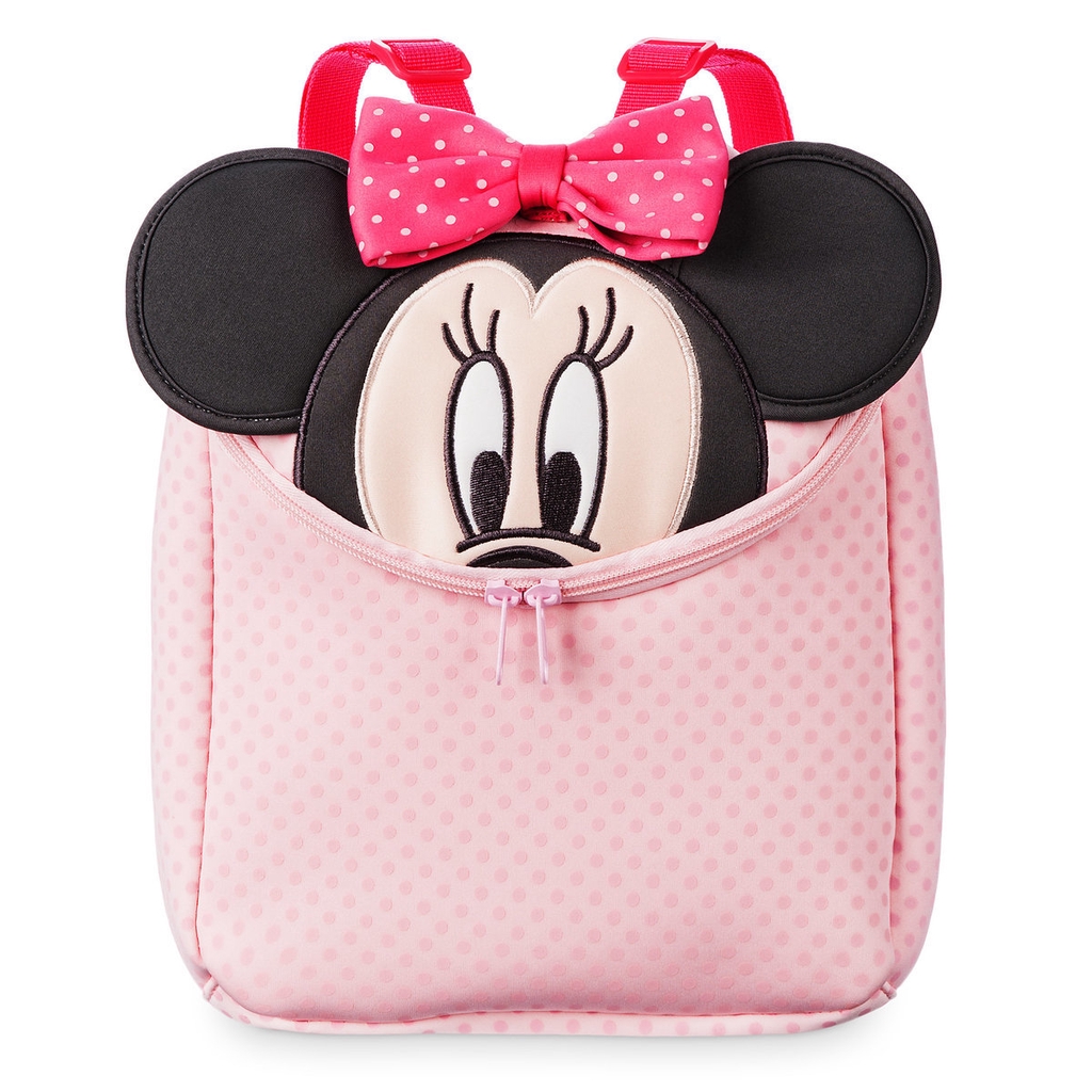 Minnie Mouse Swim Bag for Kids -- กระเป๋าเป้ใส่ของไปว่ายน้ำ ลายมินนี่ เมาส์ สินค้านำเข้า Disney USA แท้ 100% ค่ะ