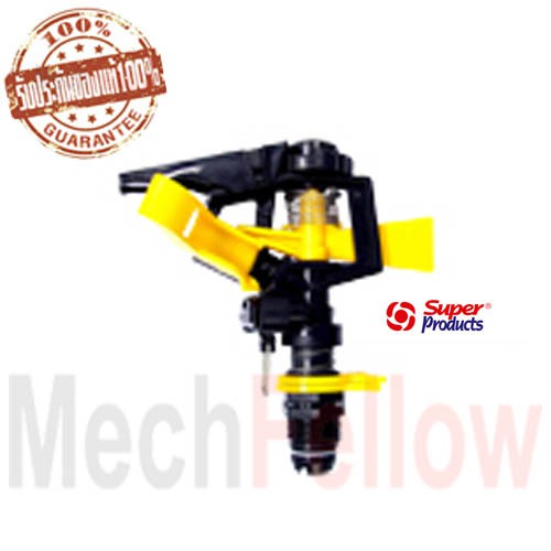 RC-AZ สปริงเกอร์พลาสติก ปรับองศา-รัศมีได้ 1/2" Super Product