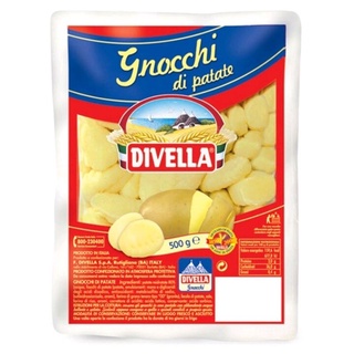 Divella Potato Gnocchi 500g