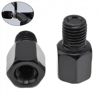 Motorcycle Rearview Mirror Screw Adapter Bolt Motorbike