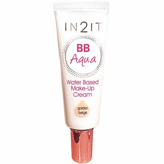 IN2IT BB Aqua Water Based Make-up Cream