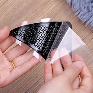 สติ๊กเกอร์กันลื่นพรม 4ชิ้น Carpet Grippers กันลื่น